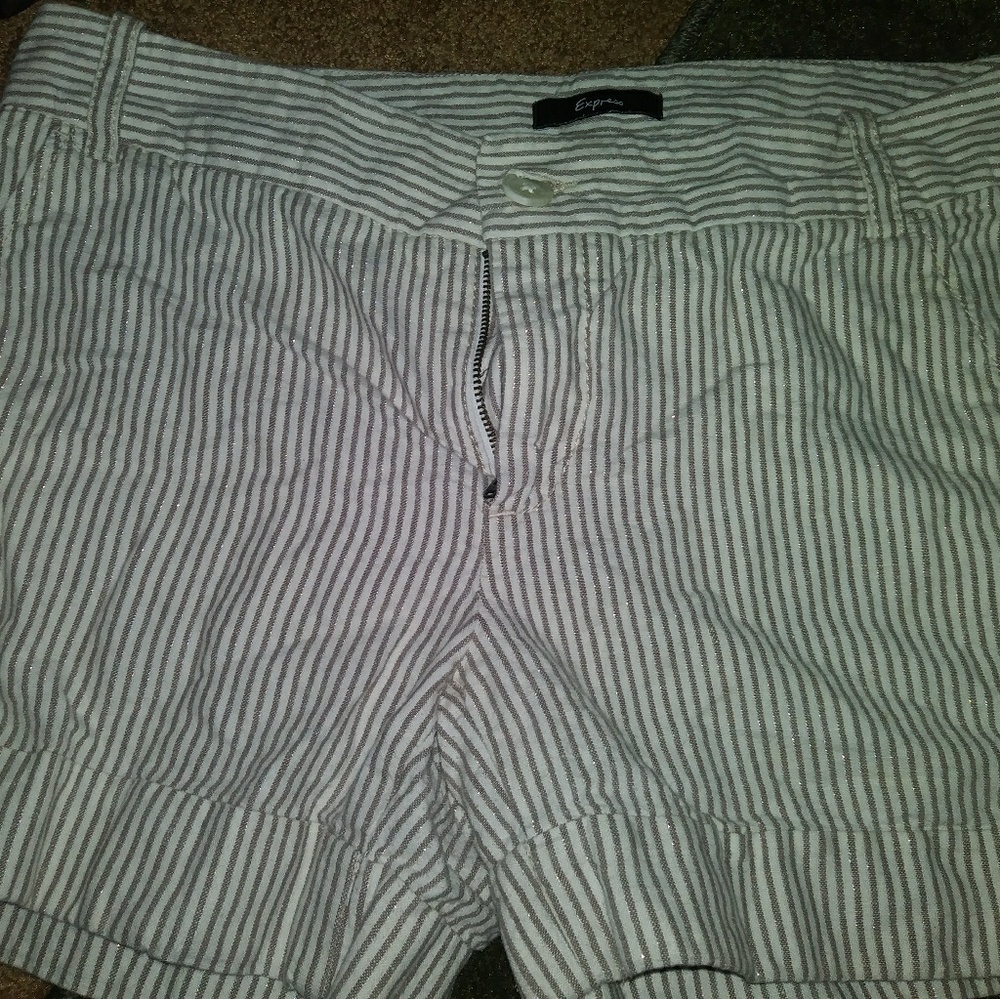 Express Shorts - Picture 2 of 2